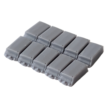 Kontakt-1 Explosive Reactive Armour (ERA) Brick Set - 1/35