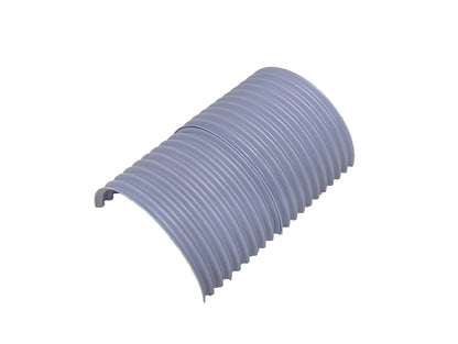Corrugated Culvert Bunker Set — 6ft & 4ft Sections - 1/48