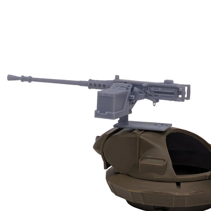 M2HB .50 Cal Machine Gun for M48 Patton (Vietnam) – 1/35