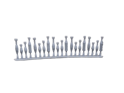 60mm Mortar Zero Charge Round Set - 1/35