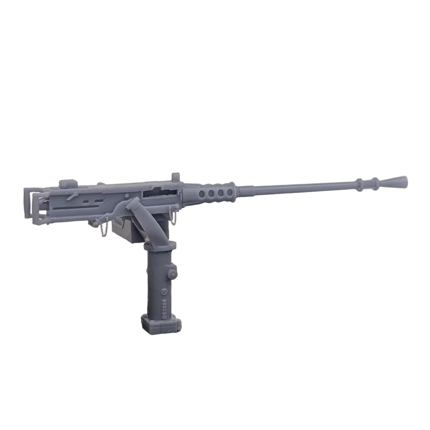 M2HB 50 Cal. Machine Gun & Pintle Mount (Vietnam) – 1/35