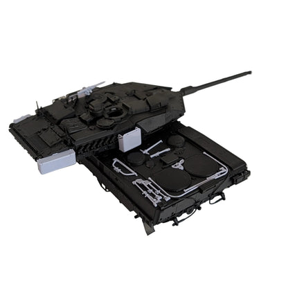 Leopard 2A7V Detail Upgrade Kit - (1/48)