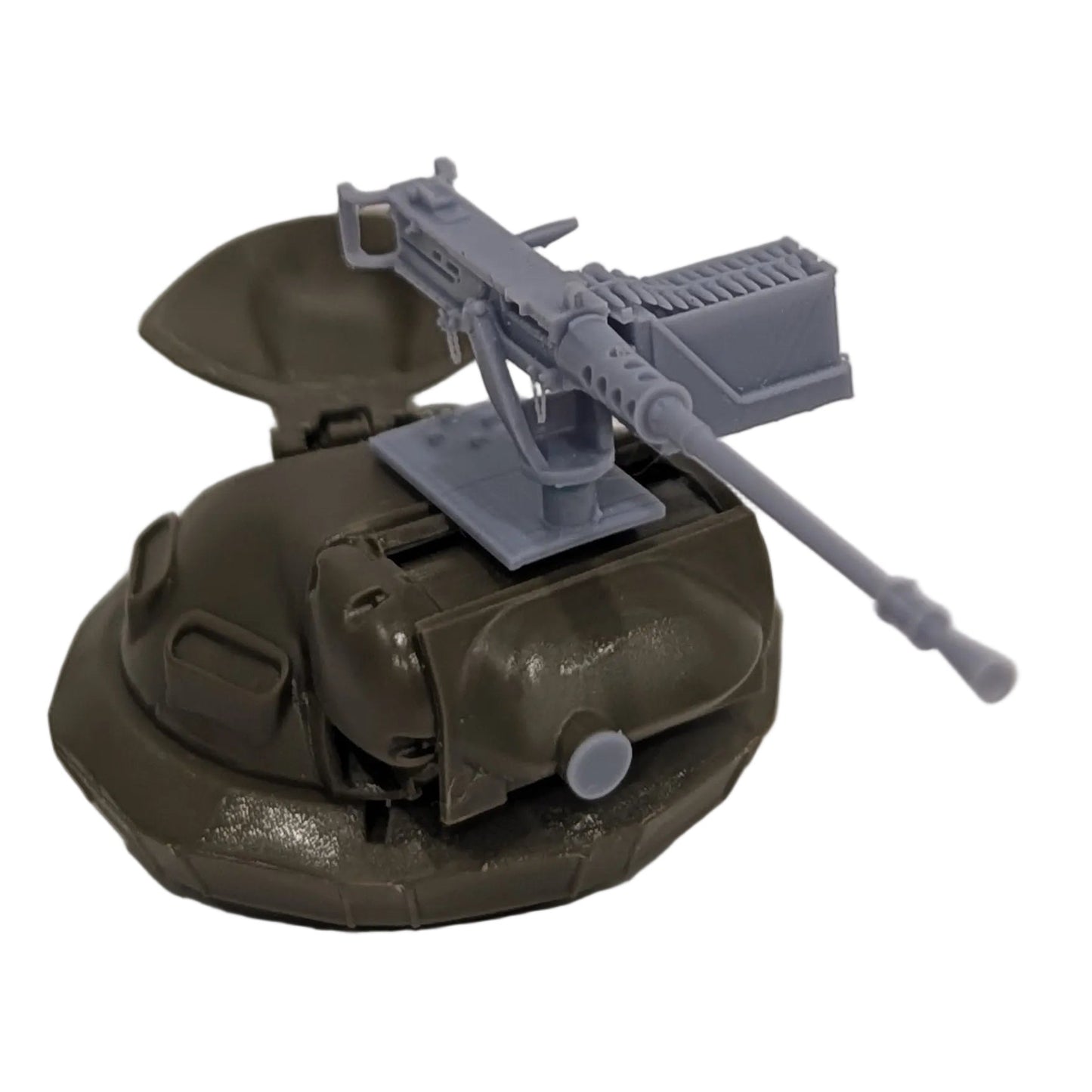 M2HB .50 Cal Machine Gun for M48 Patton (Vietnam) – 1/35
