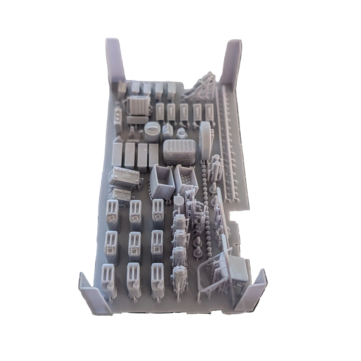 Vietnam Era Vehicle Stowage & Equipment Set - 1/35