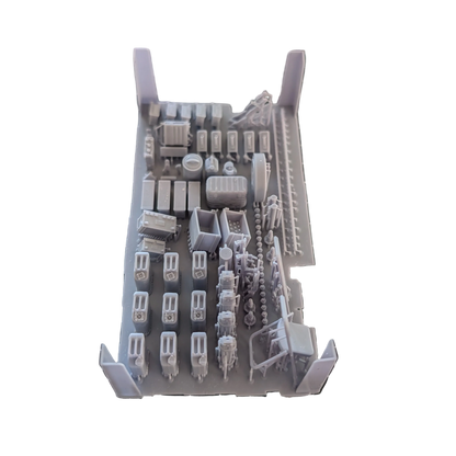 Vietnam Era Vehicle Stowage & Equipment Set - 1/35