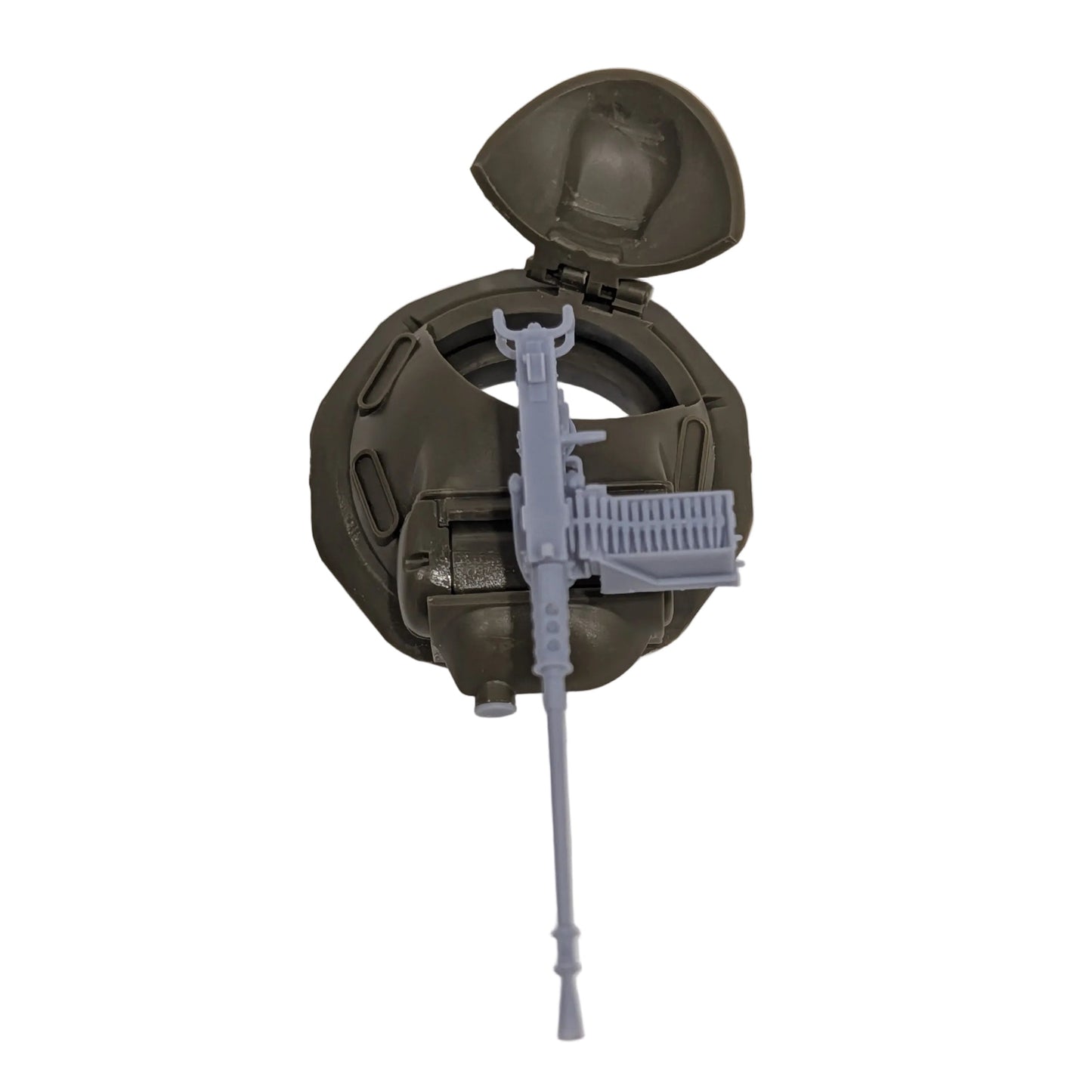 M2HB .50 Cal Machine Gun for M48 Patton (Vietnam) – 1/35