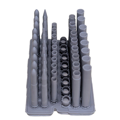 106mm RCL Rounds Kit  - 1/35