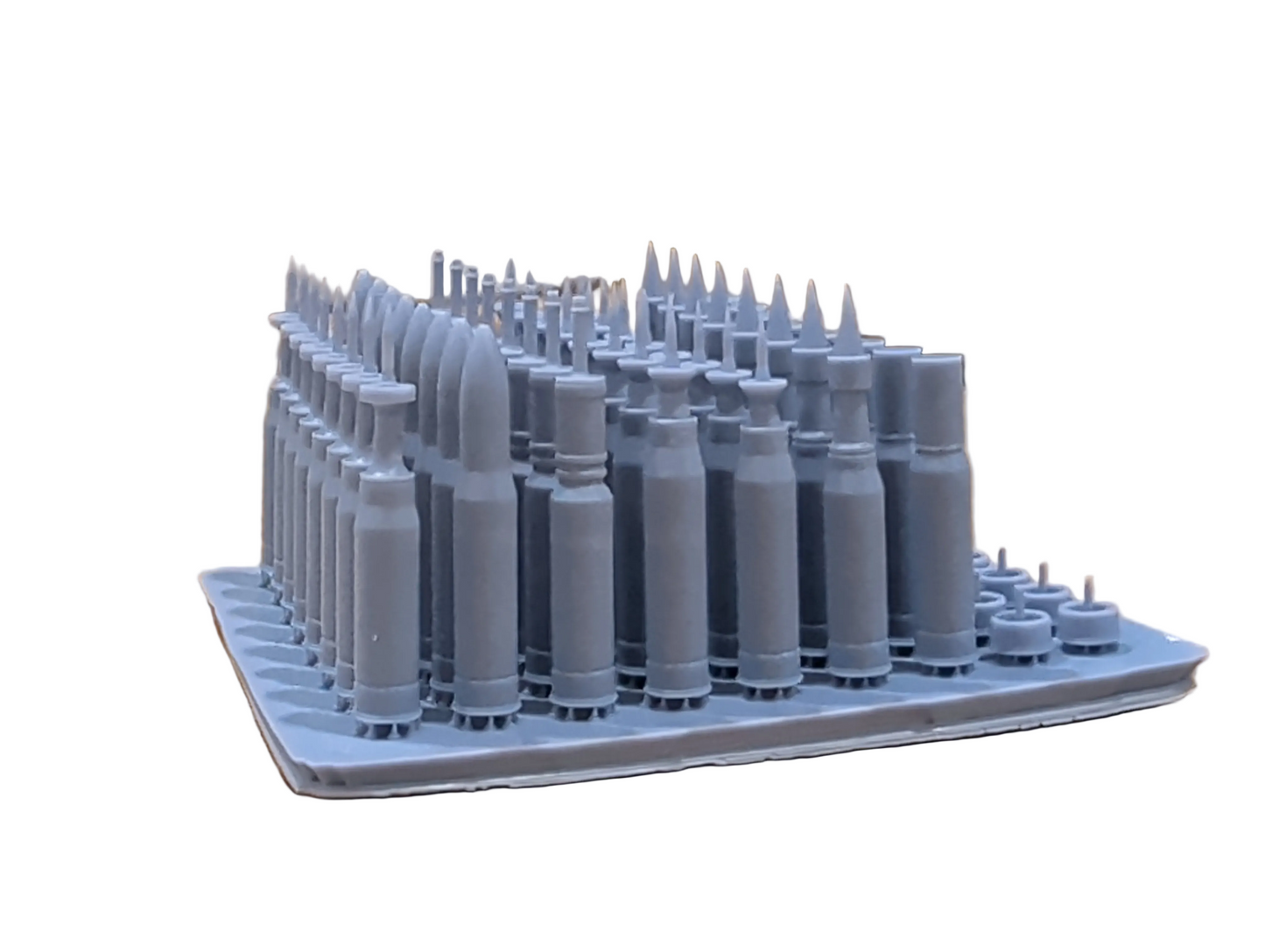 M1 Abrams 120mm Ammunition Set (Iraq–Modern) – 1/35