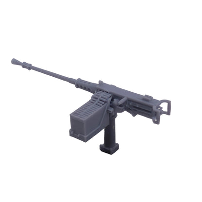 M2HB 50 Cal. Machine Gun & Pintle Mount (Vietnam) – 1/35