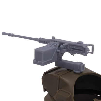 M2HB .50 Cal Machine Gun for M48 Patton (Vietnam) – 1/35