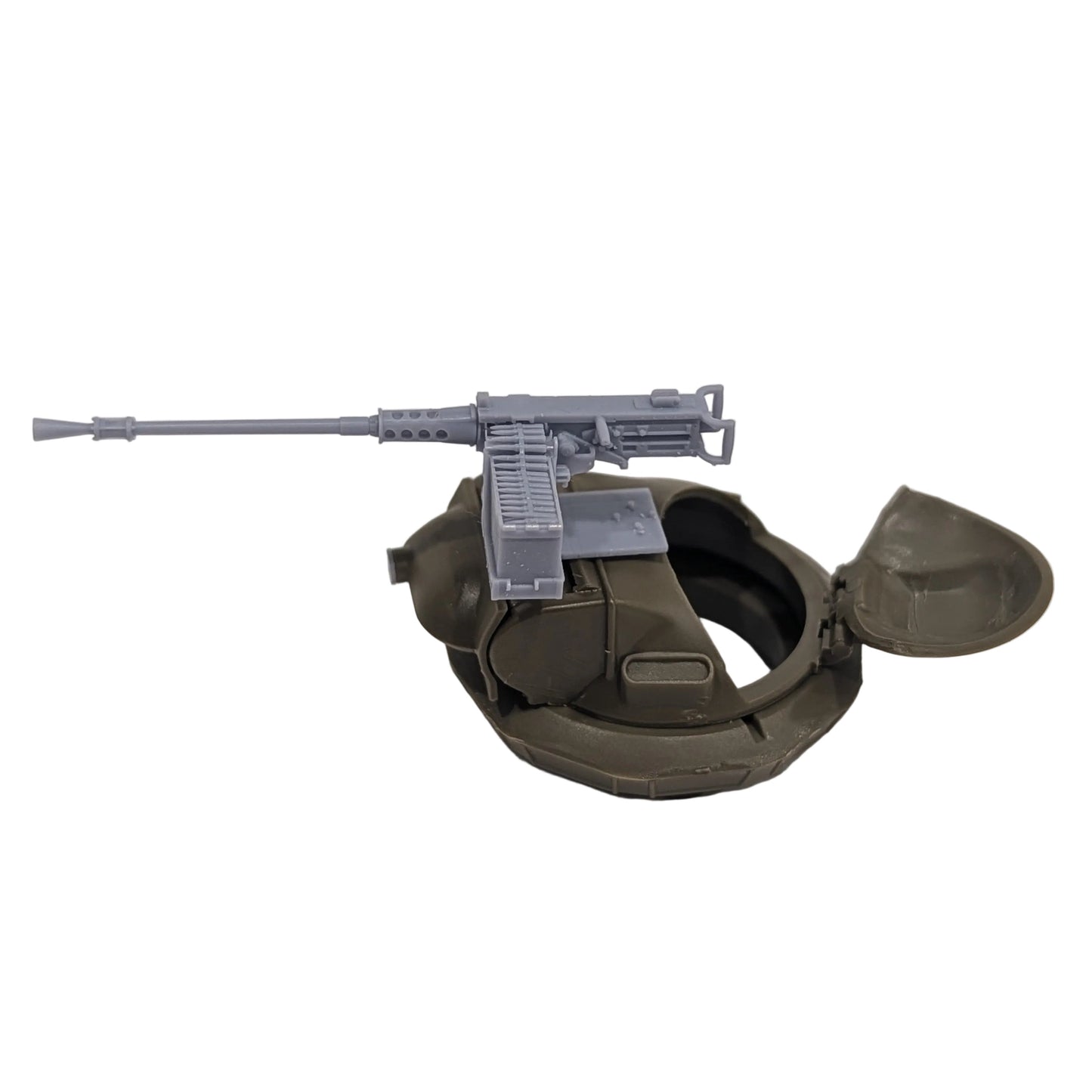 M2HB .50 Cal Machine Gun for M48 Patton (Vietnam) – 1/35