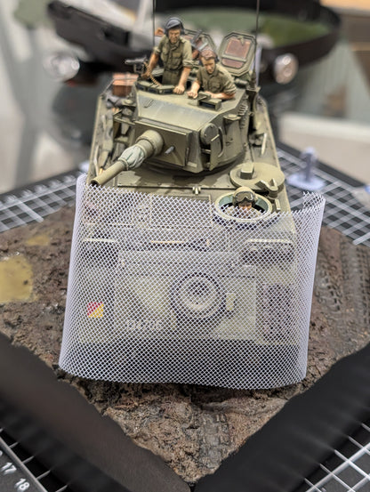Armoured Vehicle Defensive Position Kit - 1/35