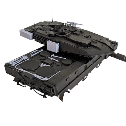 Leopard 2A7V Detail Upgrade Kit - (1/48)
