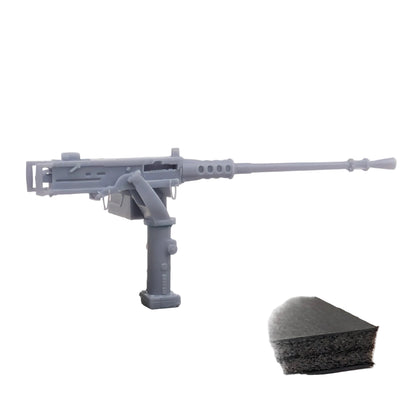 M2HB 50 Cal. Machine Gun & Pintle Mount (Vietnam) – 1/35