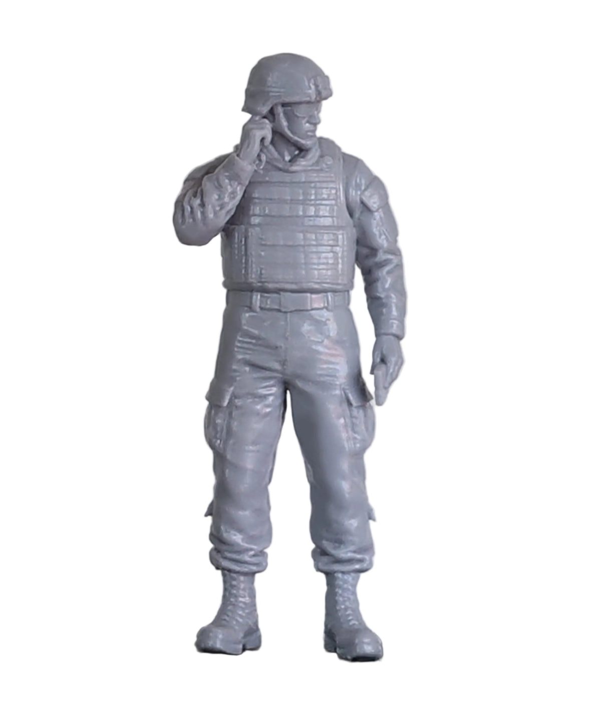 US 120mm Mortar Team & Ammunition Set- 1/35