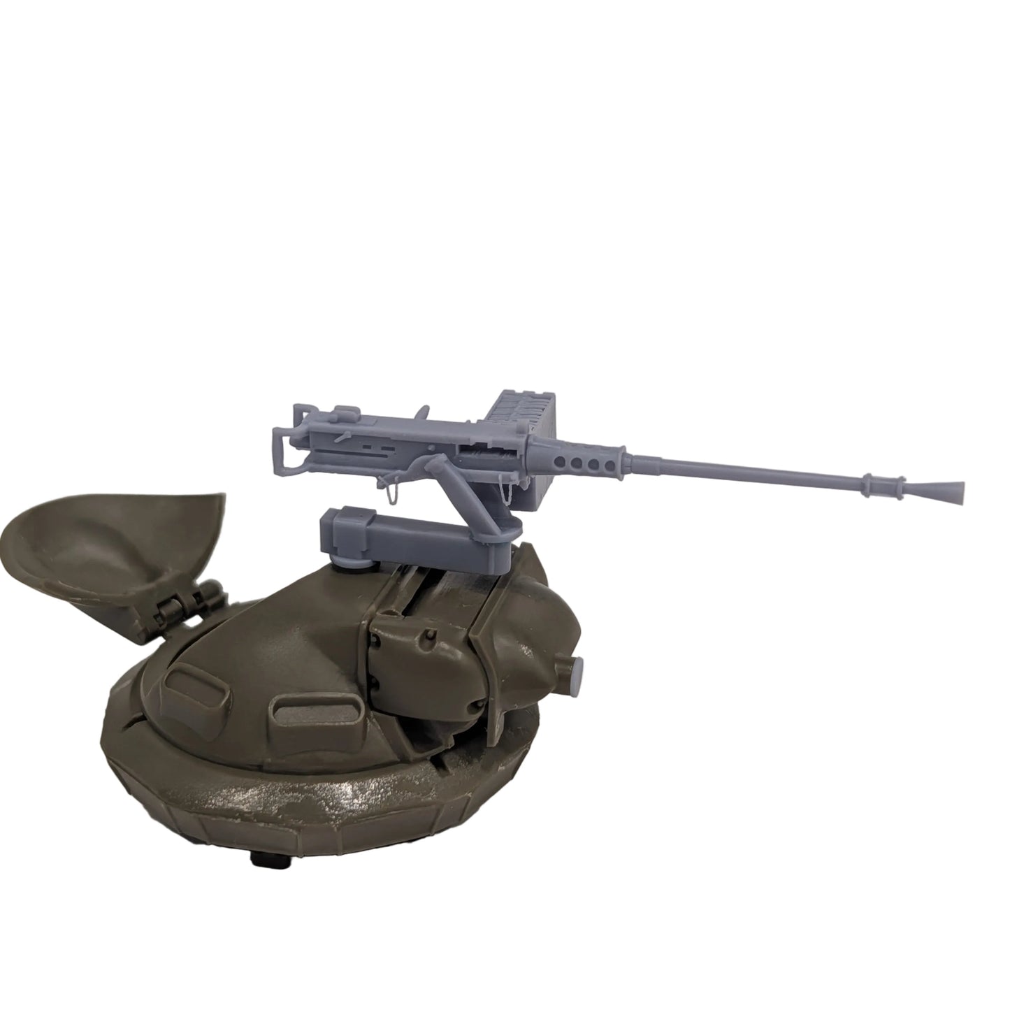 M2HB .50 Cal Machine Gun for M48 Patton (Vietnam) – 1/35