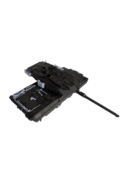 Leopard 2A7V Detail Upgrade Kit - (1/48)