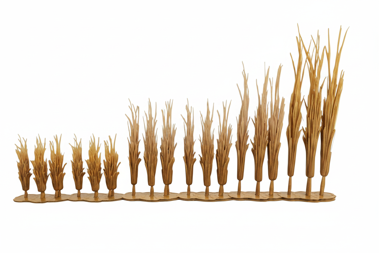 Grass Tufts Set - 1/48
