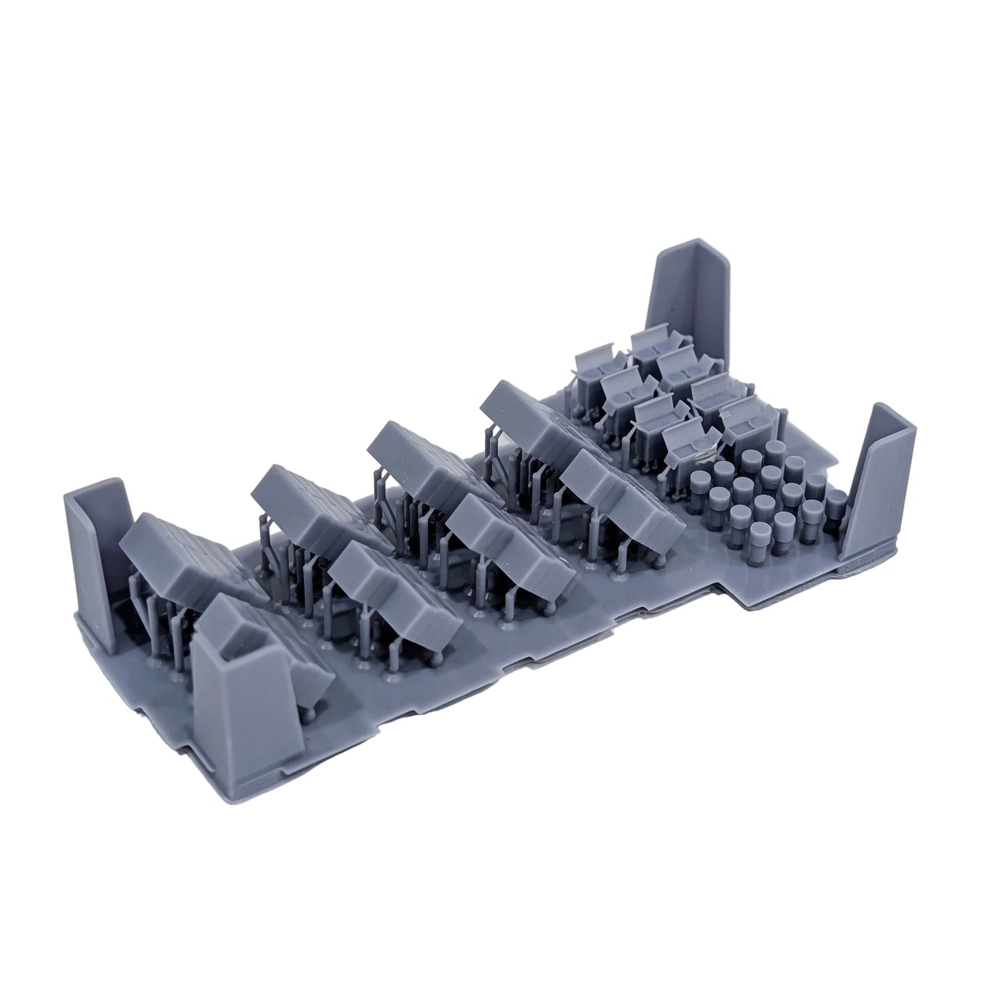 Vietnam War U.S. C-Rations (Opened & Sealed) – 1/35