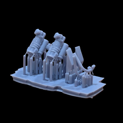 M134 Minigun Upgrade Kit – 1/35