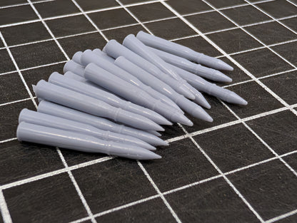 Domed Rivets - Various Sizes - 1\35