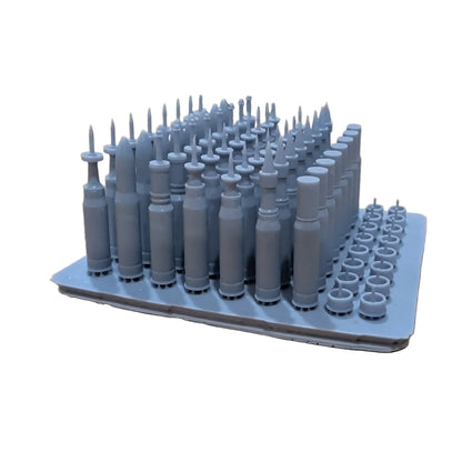 M1 Abrams 120mm Ammunition Set (Iraq–Modern) – 1/35
