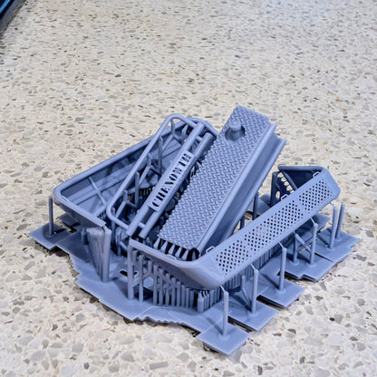 DPV / FAV Conversion Kit for Hobby Boss kit #82406 - 1/35