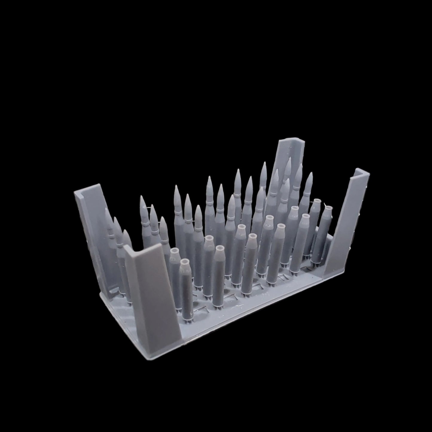 German 8.8cm KwK 43 Ammunition Set – 1/48