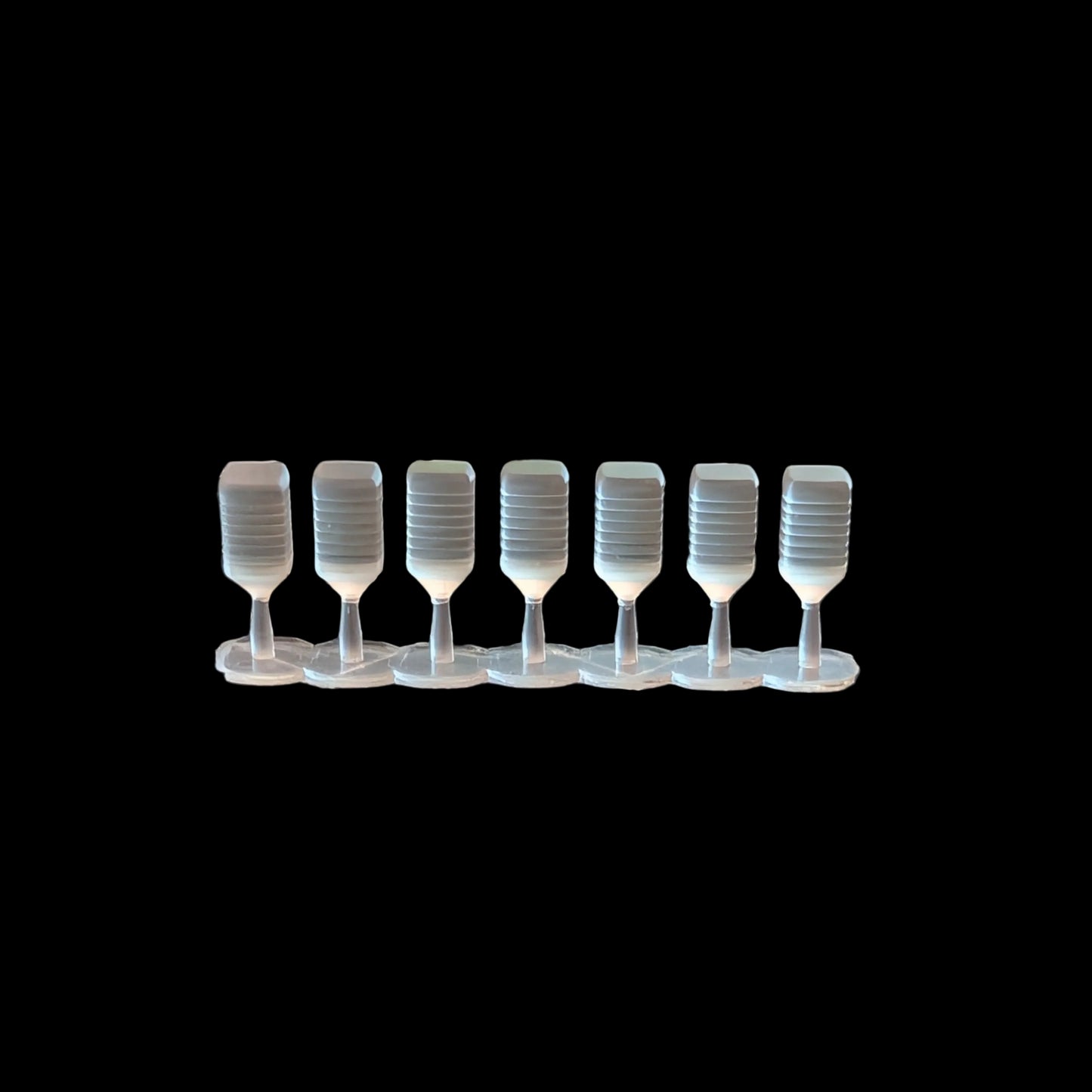Modern Beverage Containers & Bottles Set - 1/48