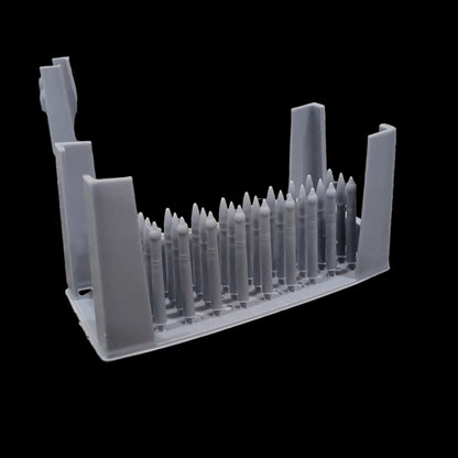 German 8.8cm KwK 36 Ammunition Set – 1/48