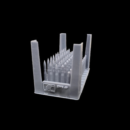 German 7.5cm KwK 40 Ammunition Set - 1/48