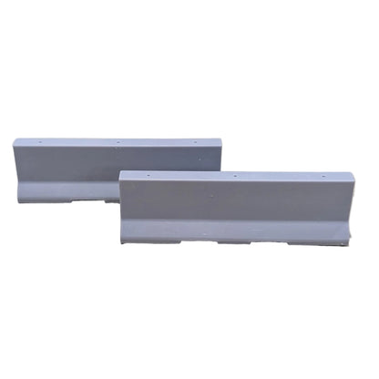 Jersey Barrier Set - 1/48