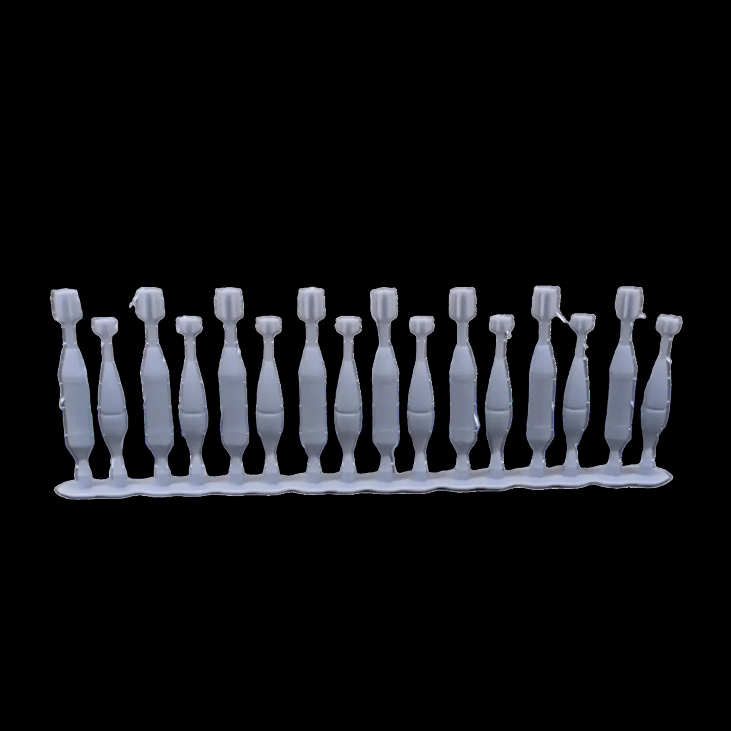 81mm Zero Charge Mortar Round Set - 1/35