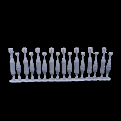 81mm Zero Charge Mortar Round Set - 1/35