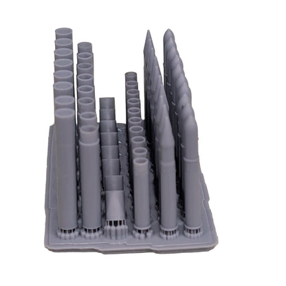 106mm RCL Rounds Kit  - 1/35