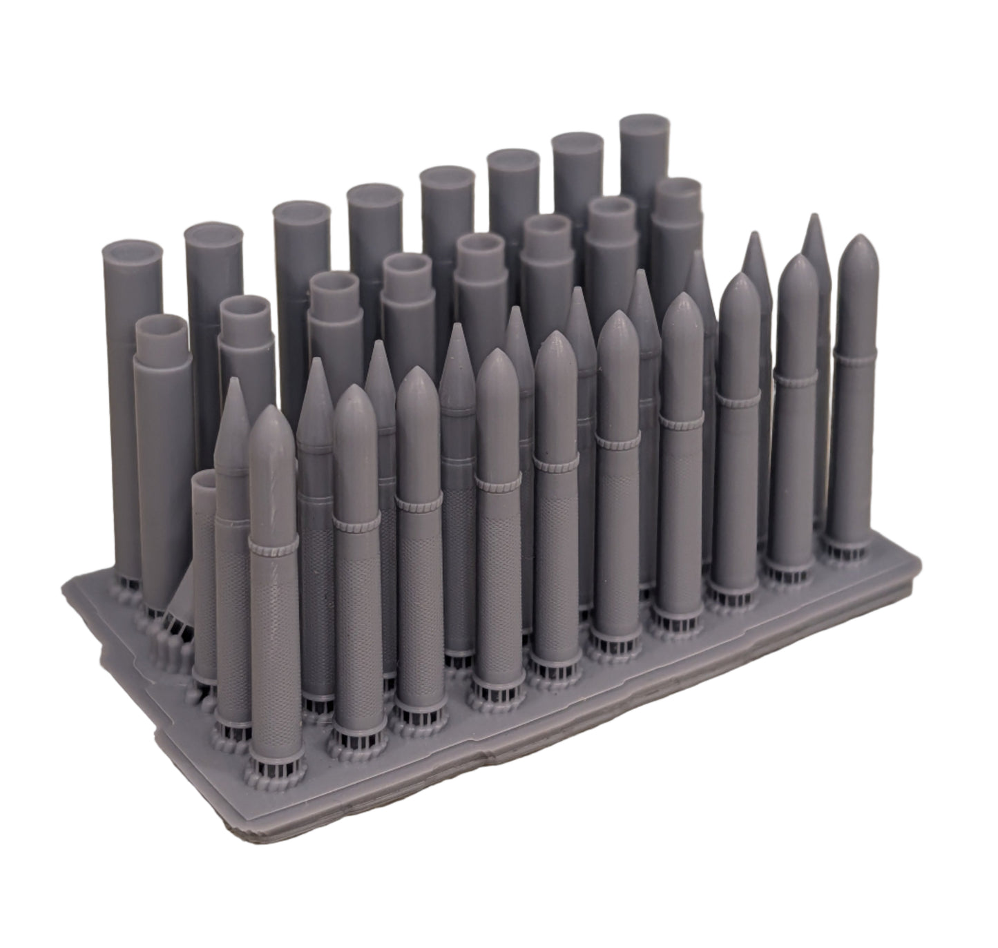 106mm RCL Rounds Kit  - 1/35
