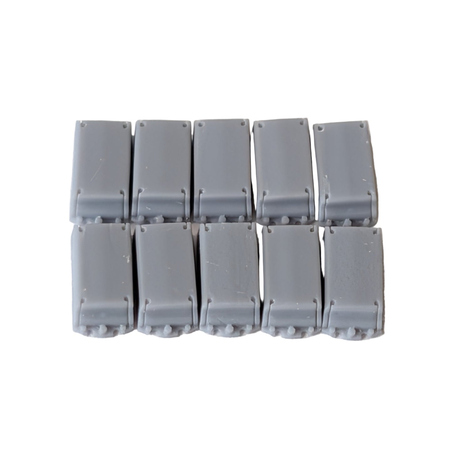 Kontakt-1 Explosive Reactive Armour (ERA) Brick Set - 1/35