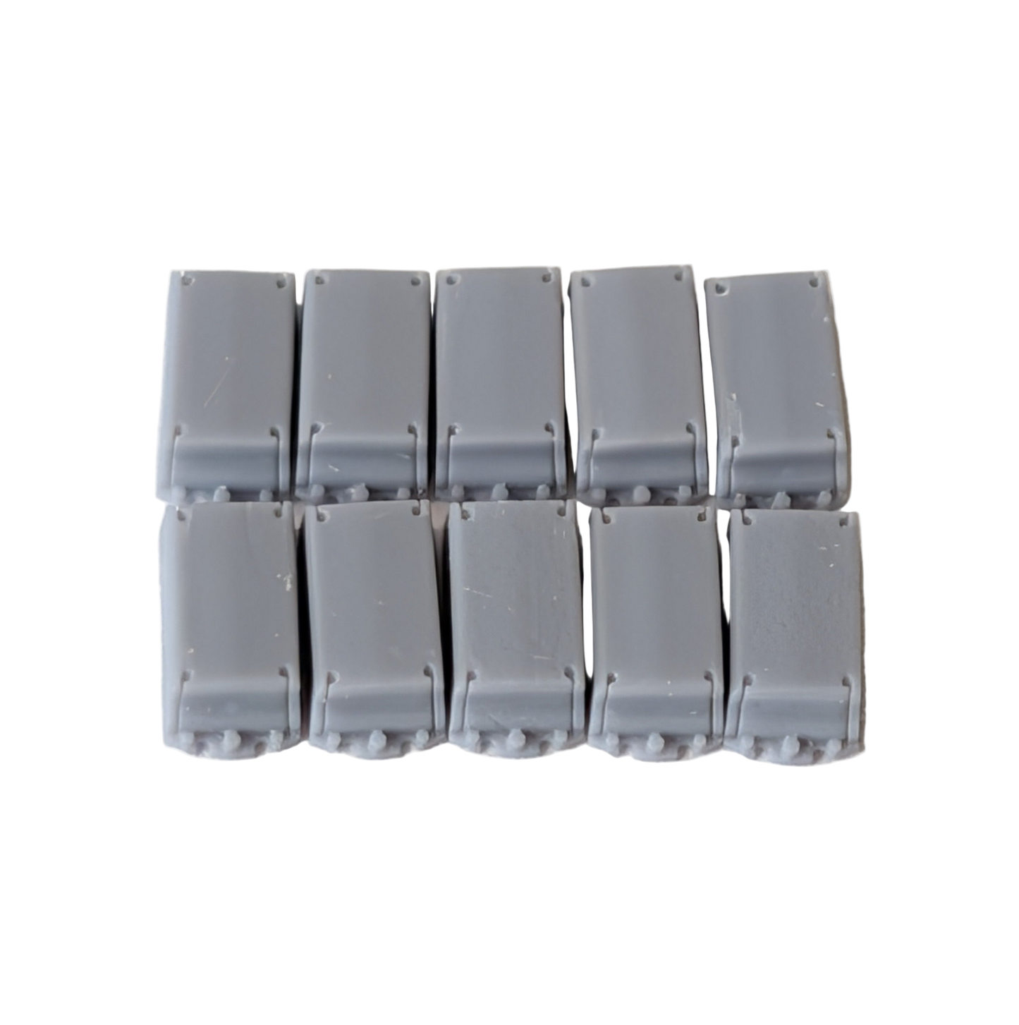 Kontakt-1 Explosive Reactive Armour (ERA) Brick Set - 1/35