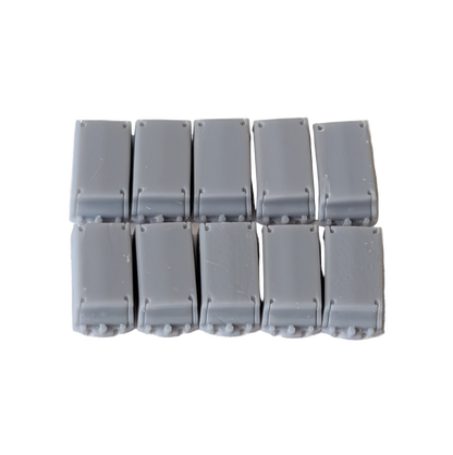 Kontakt-1 Explosive Reactive Armour (ERA) Brick Set - 1/35