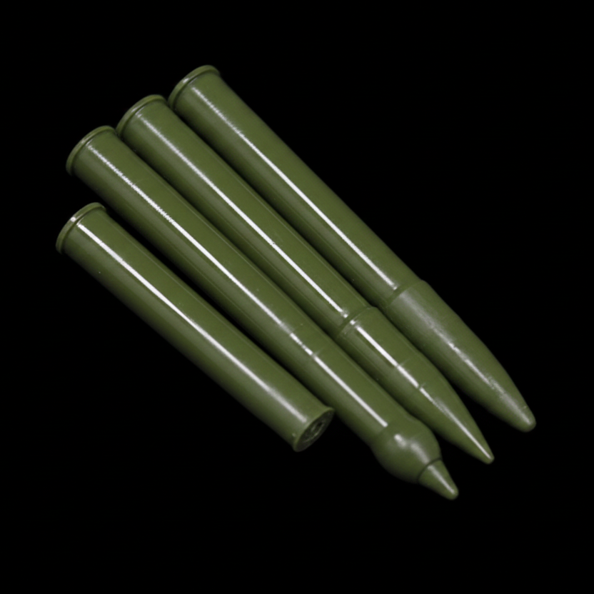 German 8.8cm KwK 36 Ammunition Set – 1/35