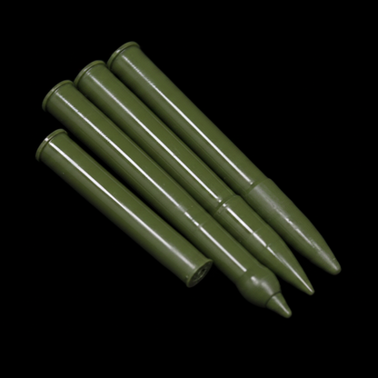 German 8.8cm KwK 36 Ammunition Set – 1/35