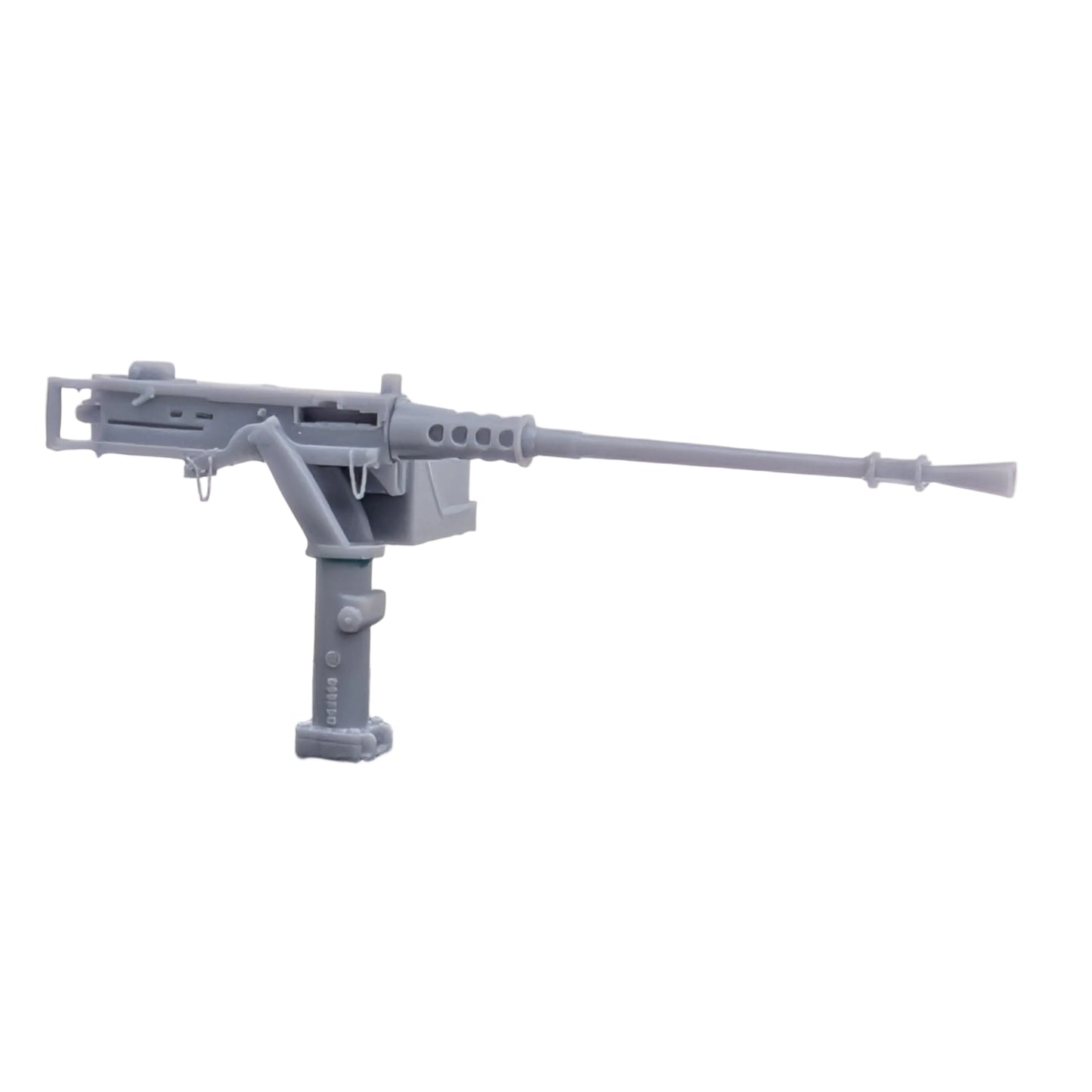 M2HB 50 Cal. Machine Gun & Pintle Mount (Vietnam) – 1/35