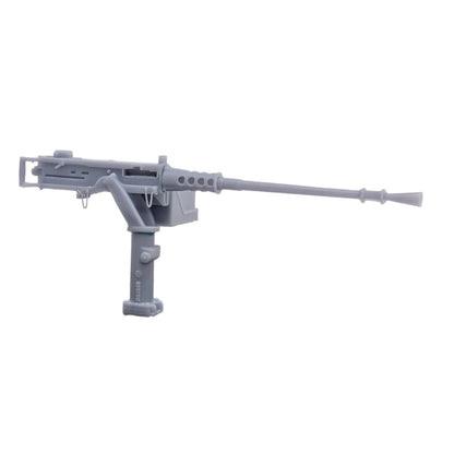 M2HB 50 Cal. Machine Gun & Pintle Mount (Vietnam) – 1/35