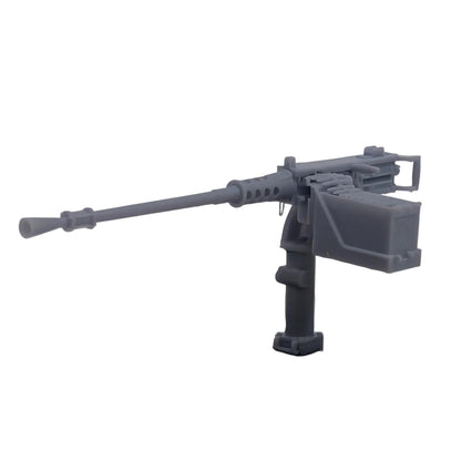 M2HB 50 Cal. Machine Gun & Pintle Mount (Vietnam) – 1/35