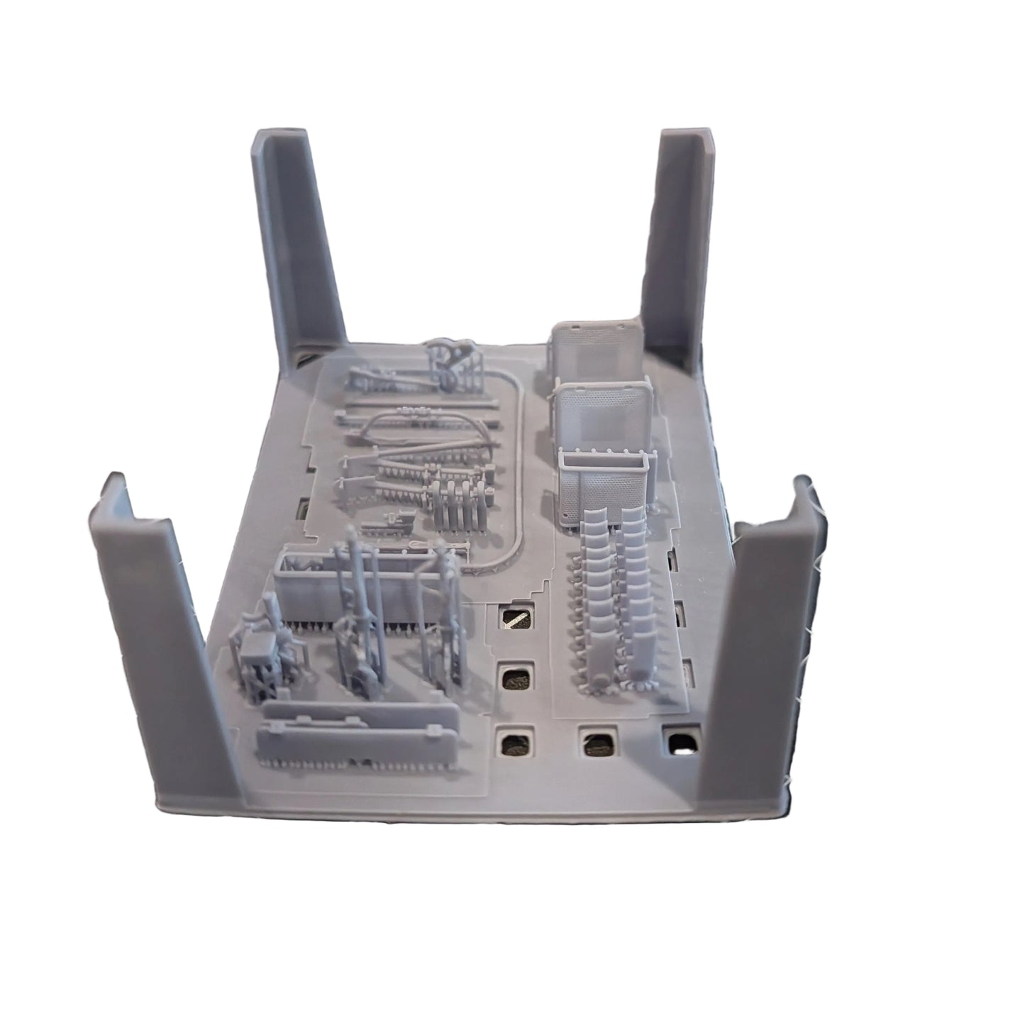 Leopard 2A7V Detail Upgrade Kit - (1/48)