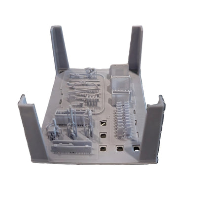 Leopard 2A7V Detail Upgrade Kit - (1/48)