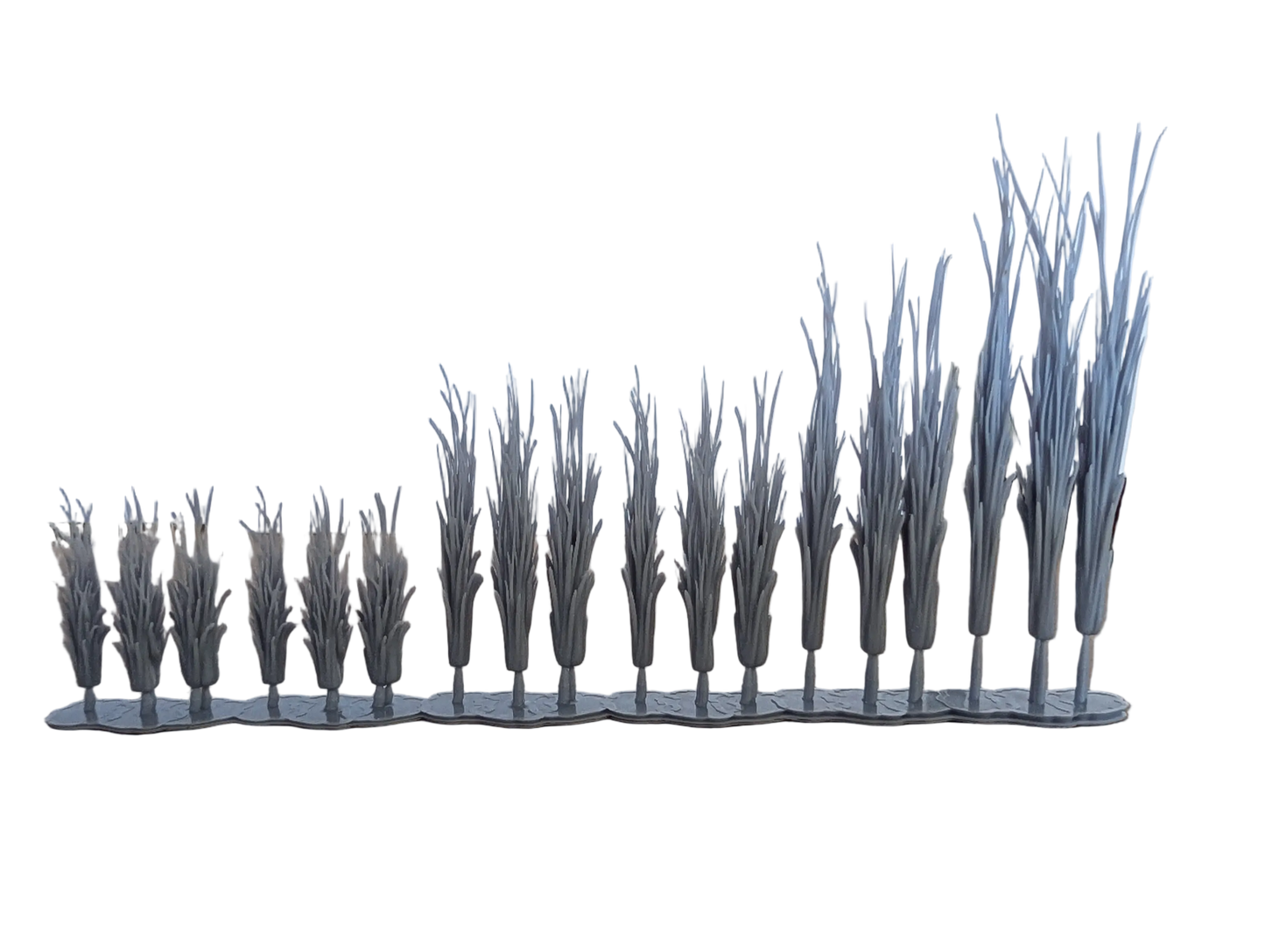 Grass Tufts Set - 1/35