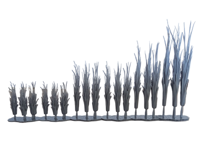 Grass Tufts Set - 1/35