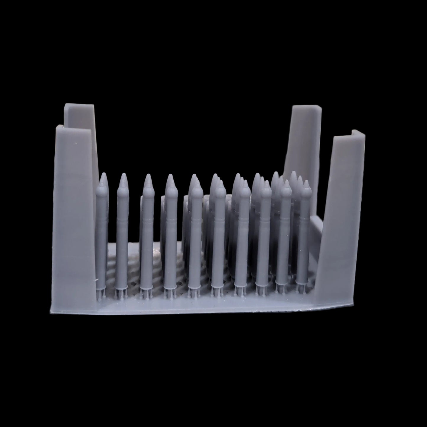 German 8.8cm KwK 36 Ammunition Set – 1/35