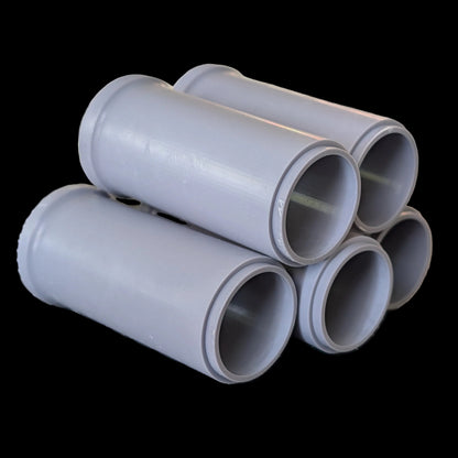 Precast Concrete Pipe Set – Large – 1/35